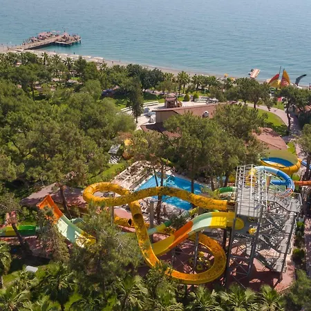 Resort Akka Antedon - Premium Ultra Beldibi (Kemer)