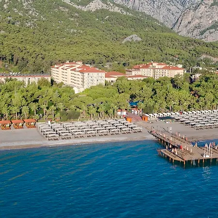 Resort Akka Antedon 5*