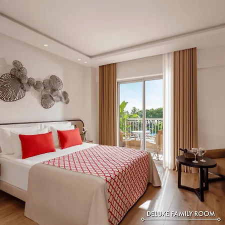 Resort Akka Antedon Beldibi (Kemer)