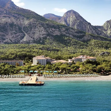 Akka Antedon Resort Beldibi (Kemer)