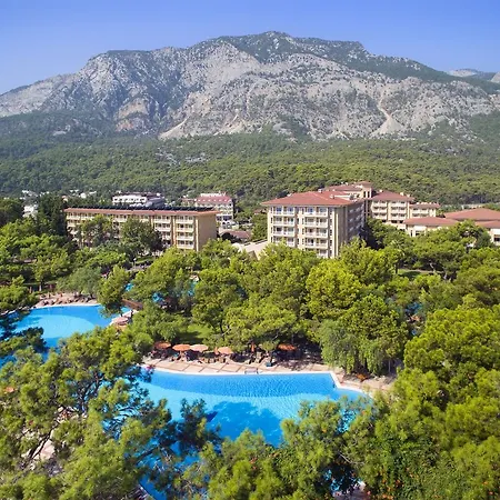 Resort Akka Antedon 5*