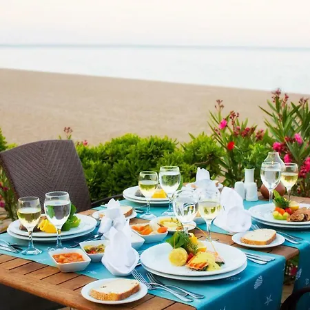 Resort Akka Antedon